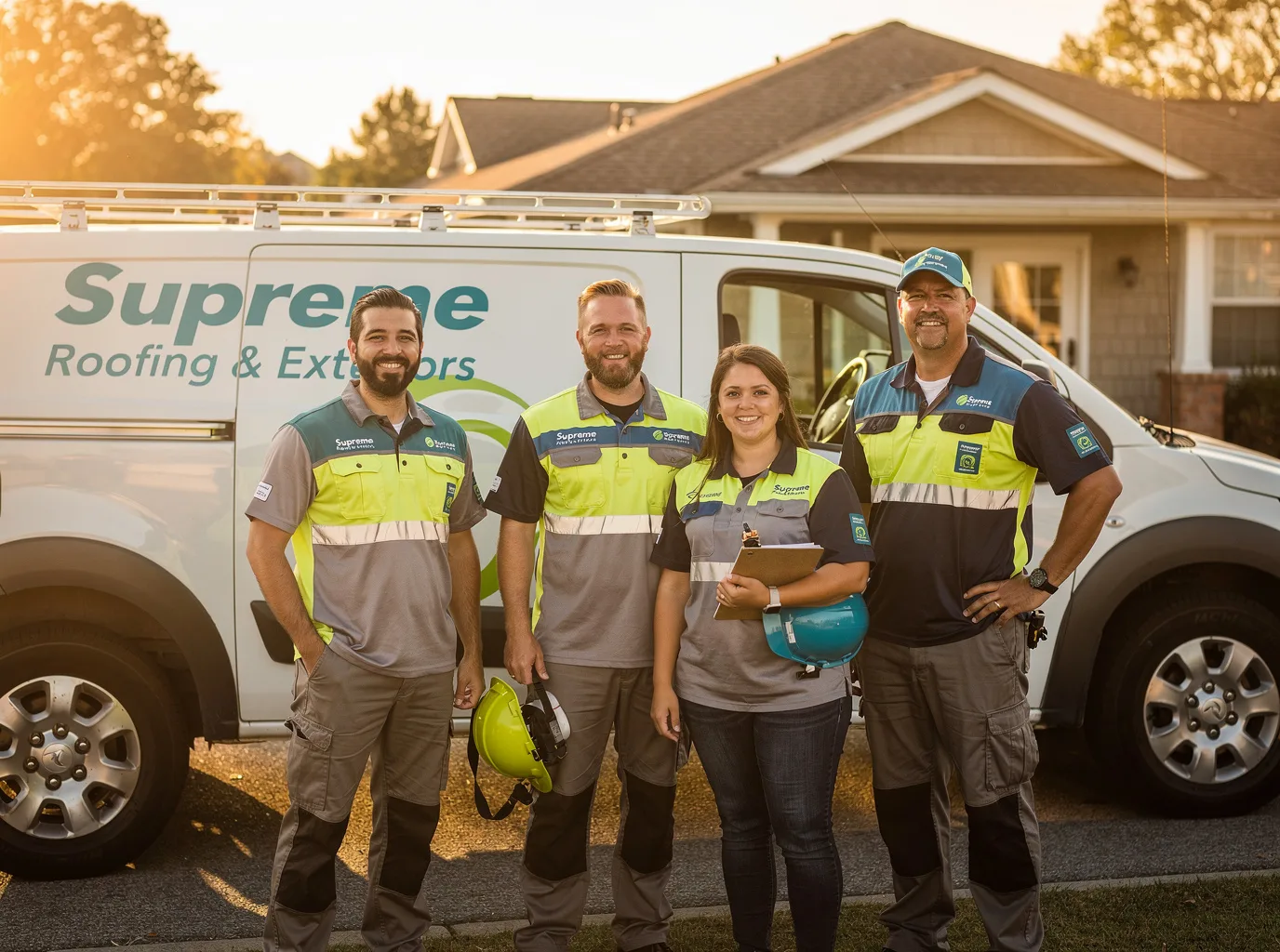 Roof Replacement company in Thomaston, GA