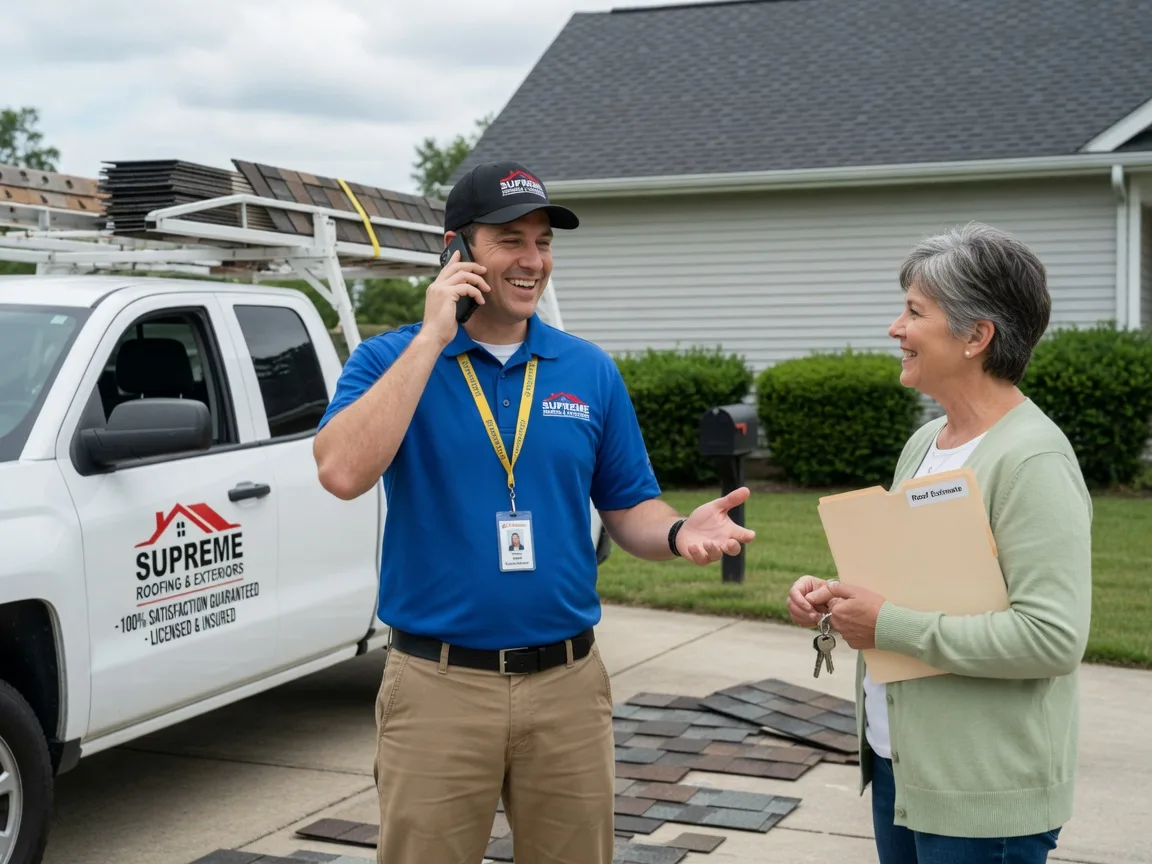 Roof Replacement Thomaston, GA FAQs
