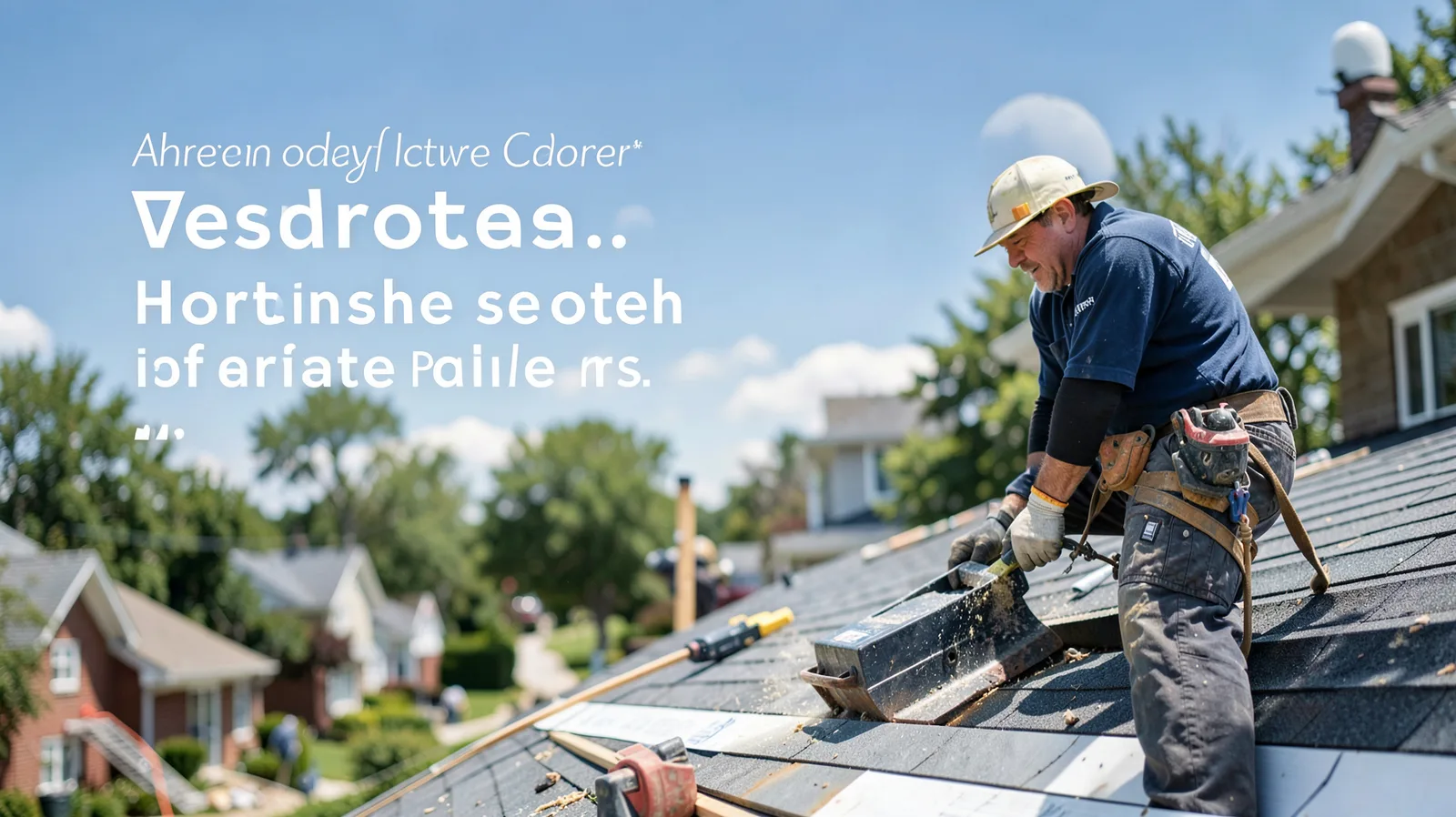 Roof Replacement in Thomaston, GA near me